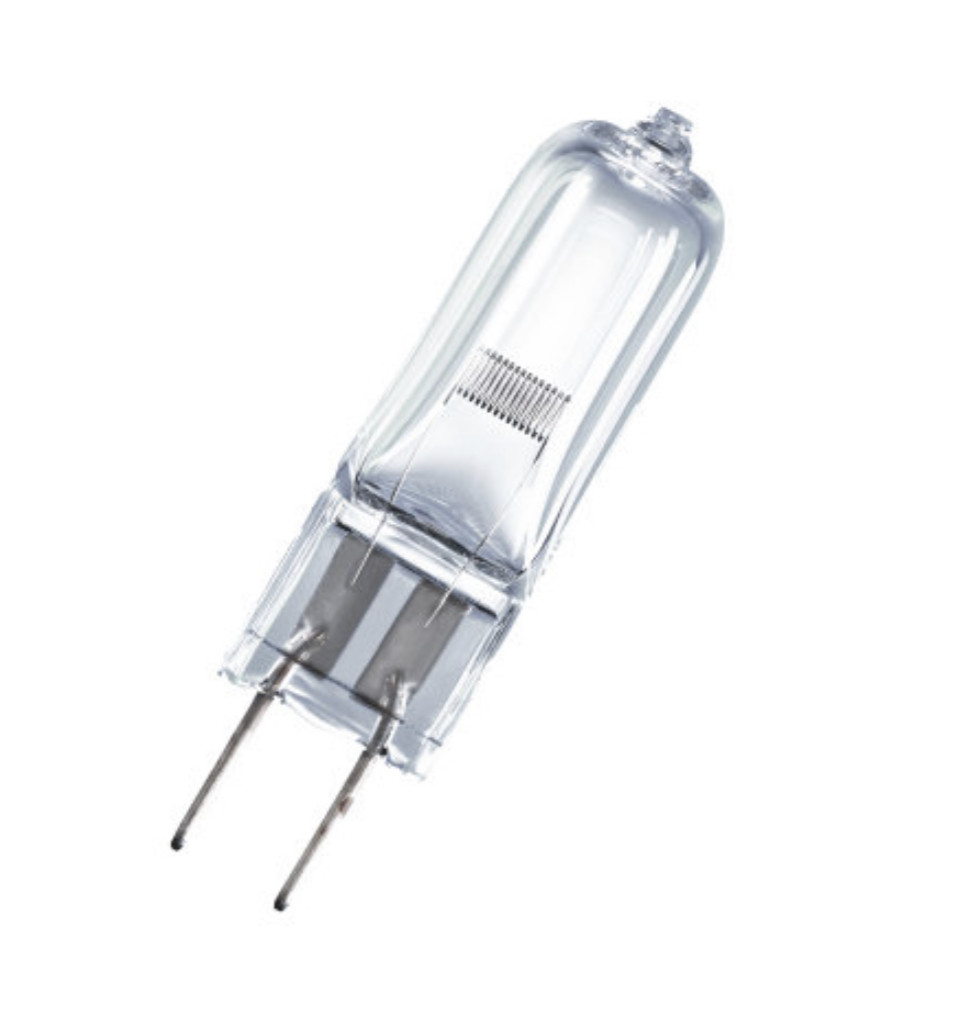 Foto sijalica HLX G 6.35 150W 24V OSRAM