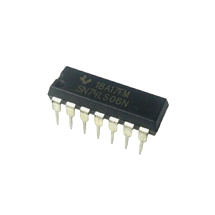 Integralno kolo SN74LS06