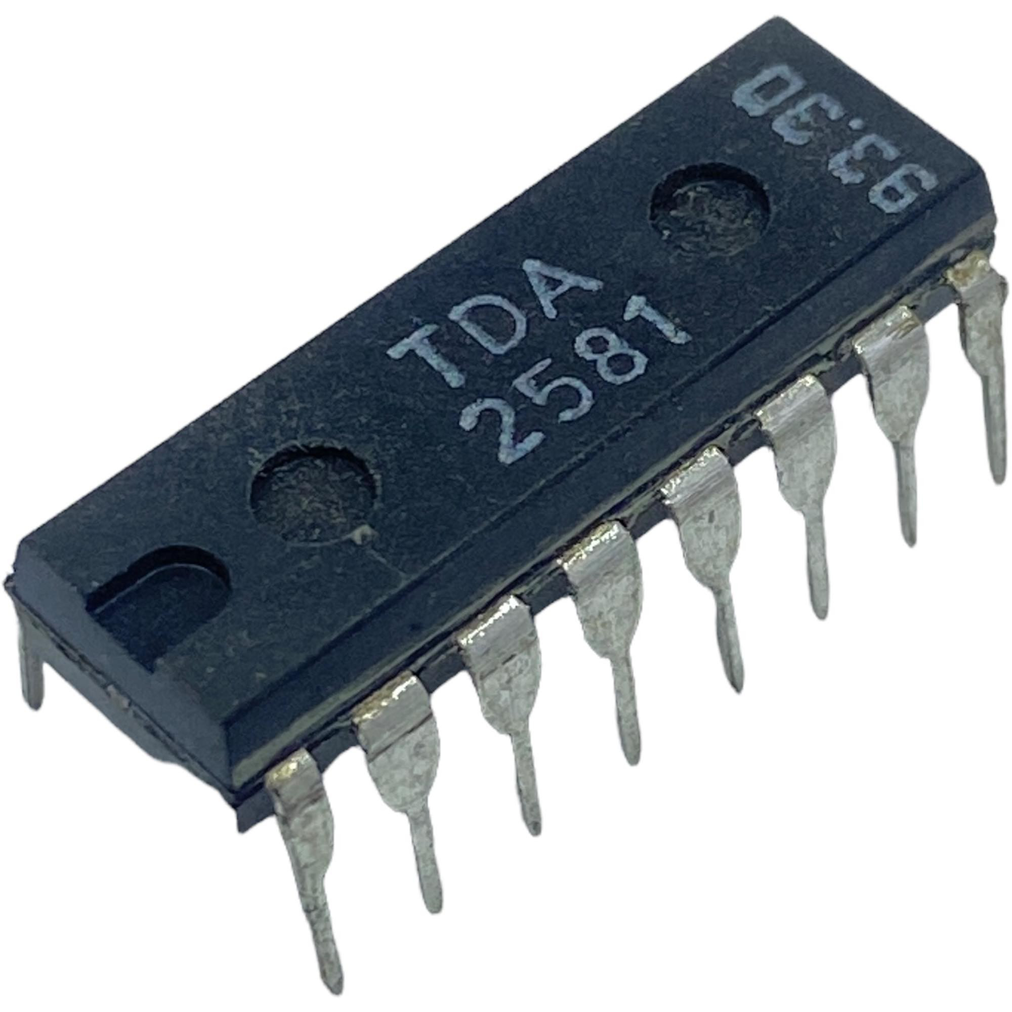 Integralno kolo TDA2581