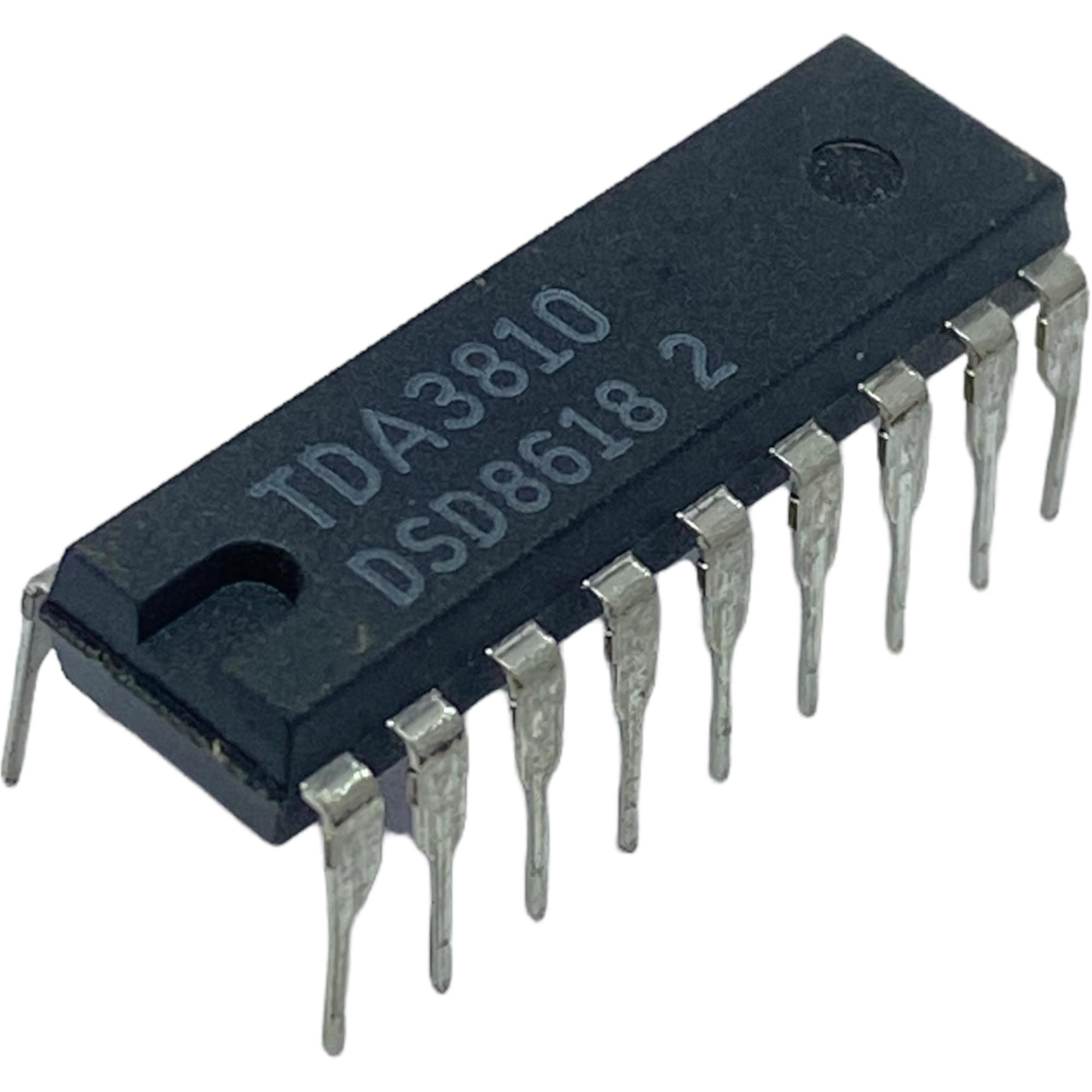 Integralno kolo TDA3810