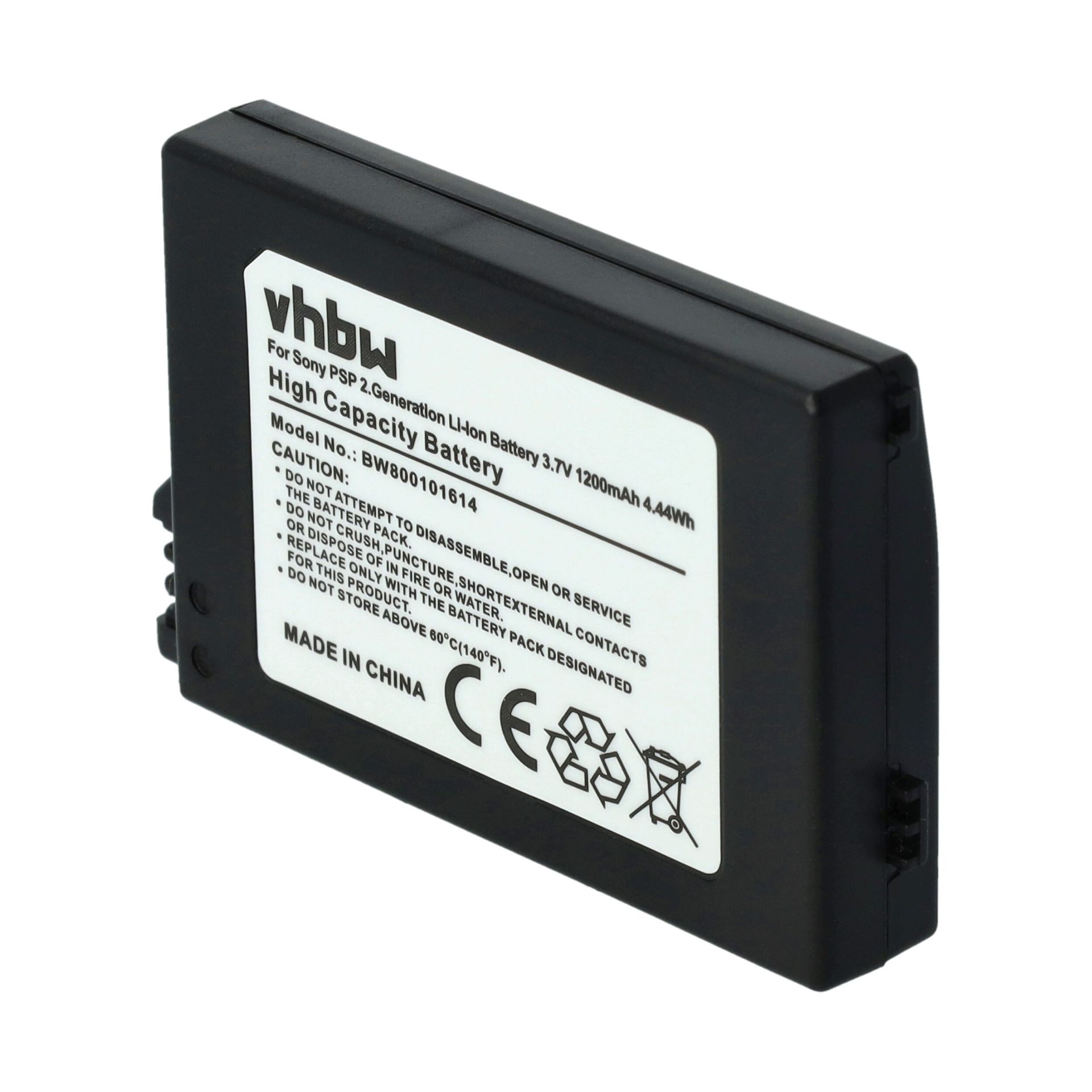 Baterija za playstation SONY PSP-S110 3.7V 1200mAh
