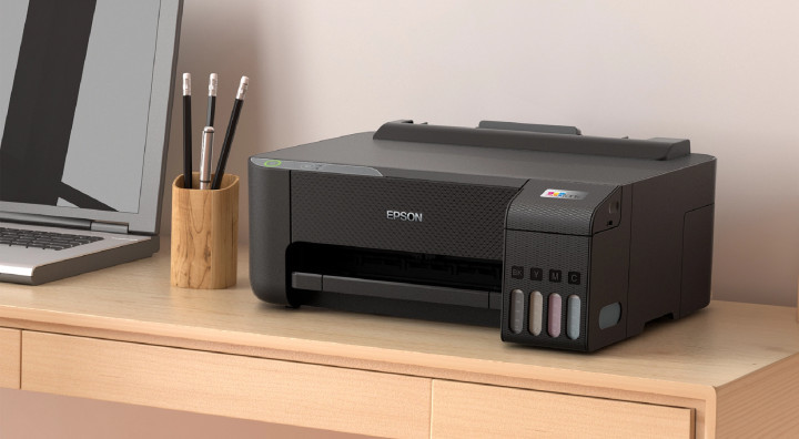 Inkjet multifunkcijski printer EPSON ECOTANK L1230