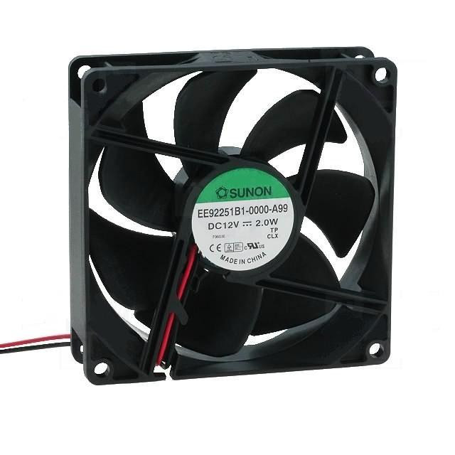 Ventilator EE92251B1-000U-F99 92x92x25mm SUNON