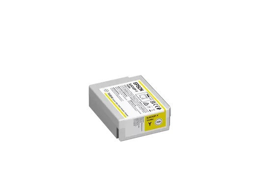 Toner EPSON C13T52M440 SJIC42P yellow