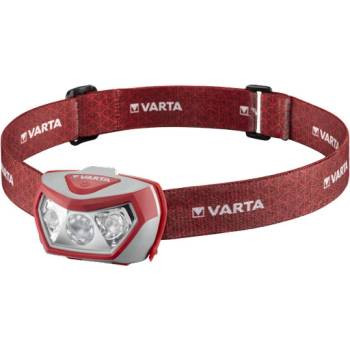 Naglavna LED lampa VARTA H20