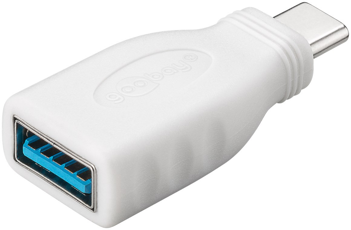 OTG adapter USB-A na USB-C GOOBAY