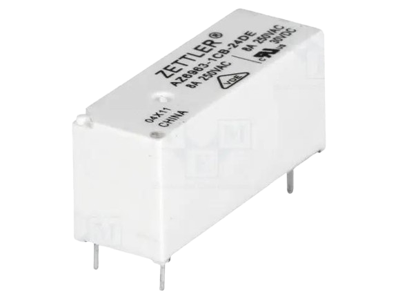 Elektromagnetni relej AZ6963-1CB-24DE