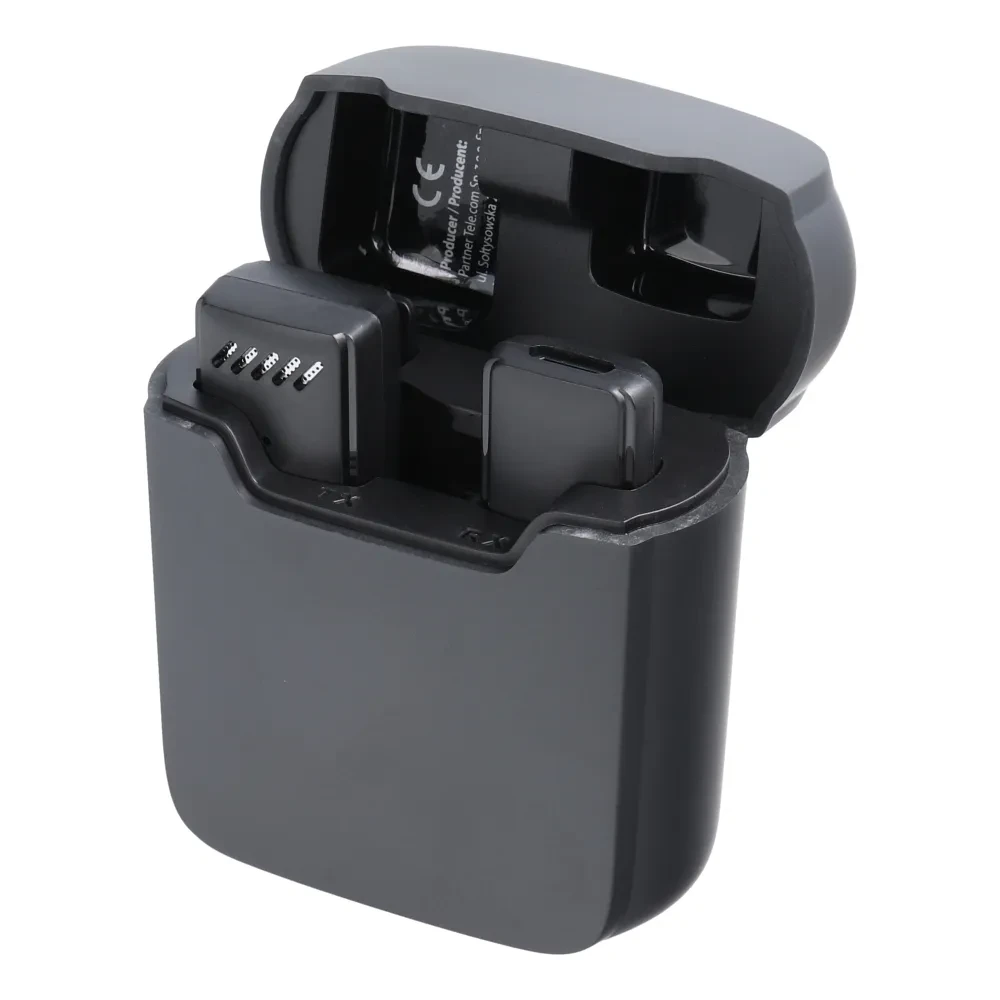 Bežični mikrofon sa lightnting konektorom i kućištem za punjenje OEM S11