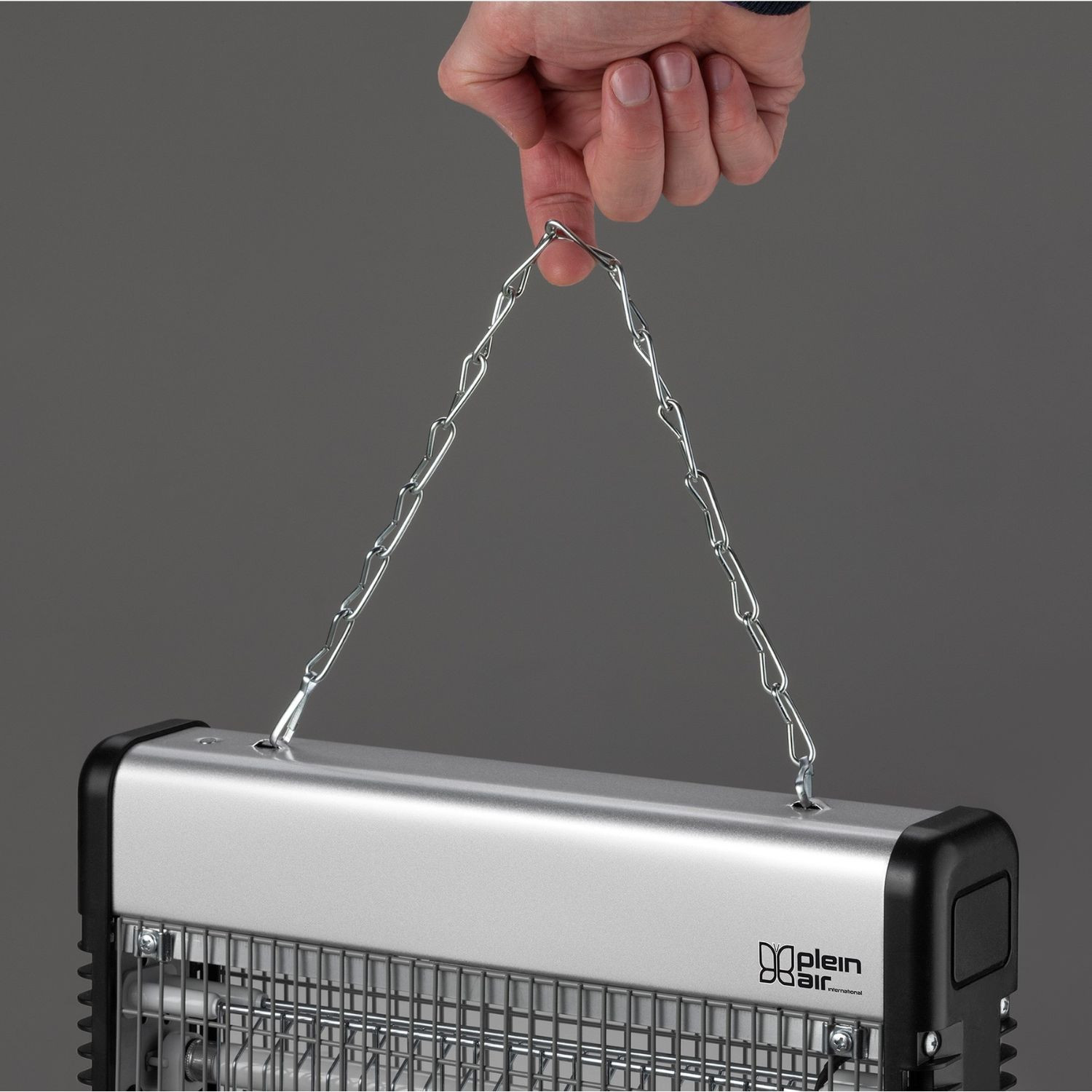 Praktična UV lampa za zaštitu od insekata KEMPER EI-20 do 80m2