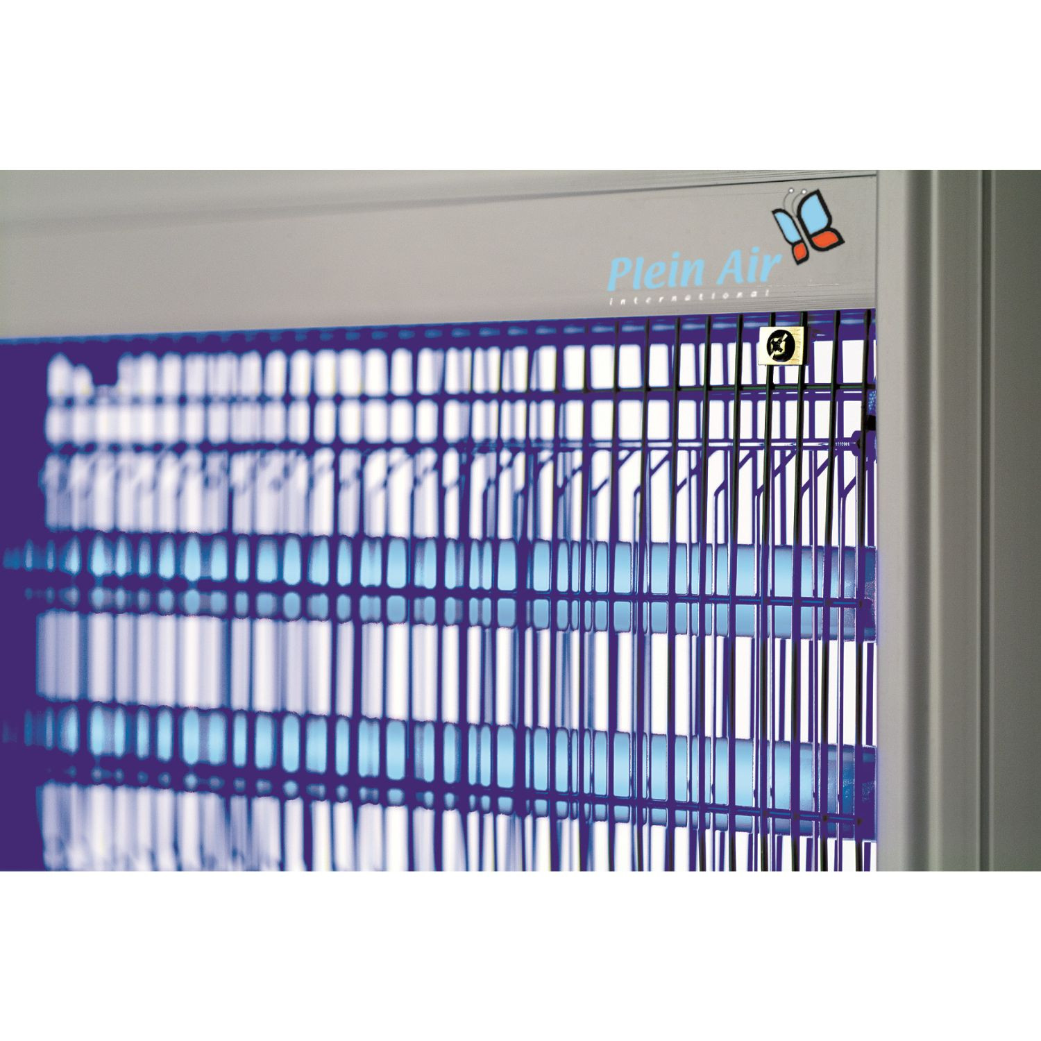 Praktična UV lampa za zaštitu od insekata KEMPER EI-20 do 80m2