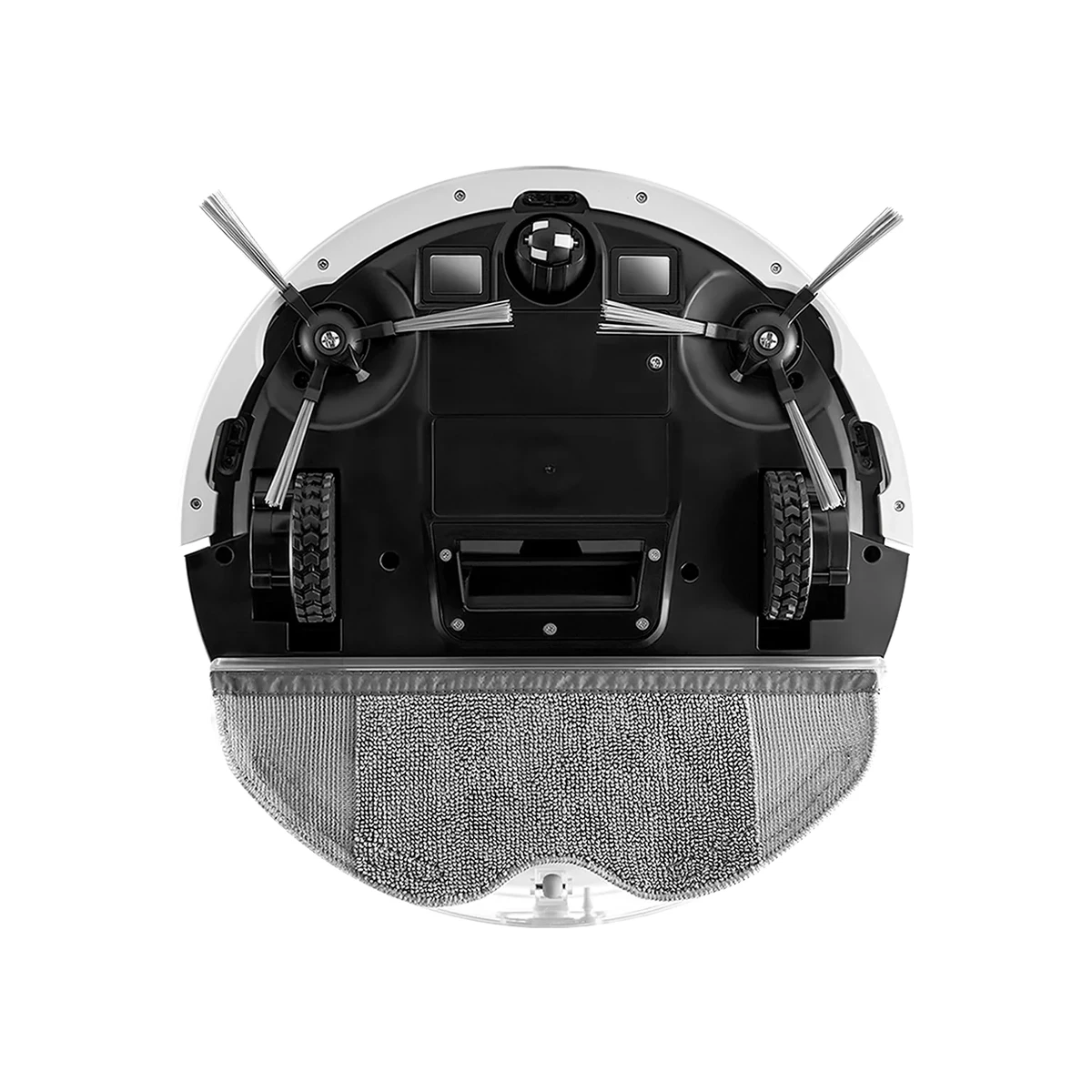 Robot usisivač Xiaomi E5 crna