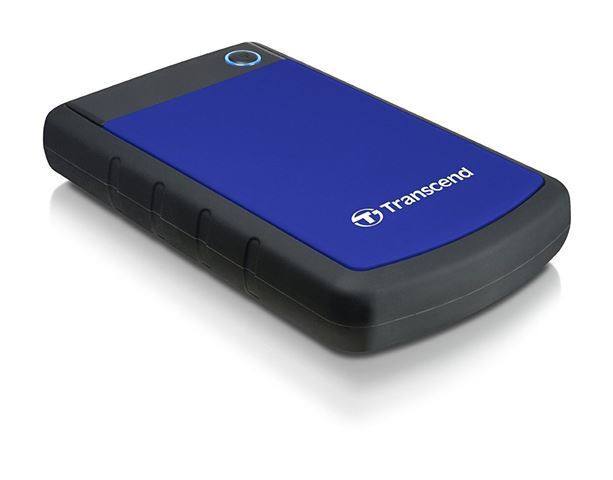 Eksterni HDD 2.5" 1TB USB 3.0 TRANSCEND STOREJET