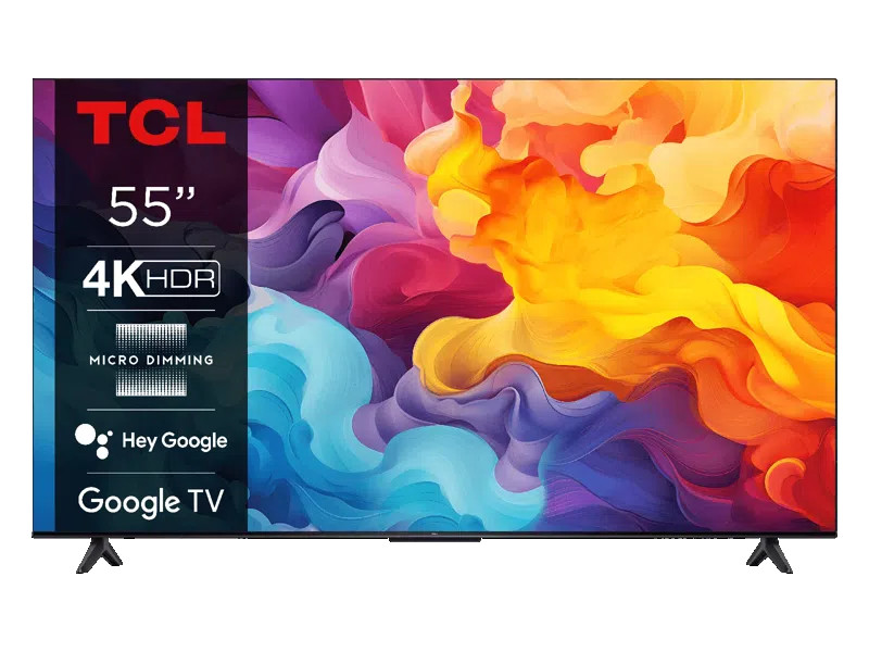 LED TV TCL 55V6B 55" Google OS Dolby Audio