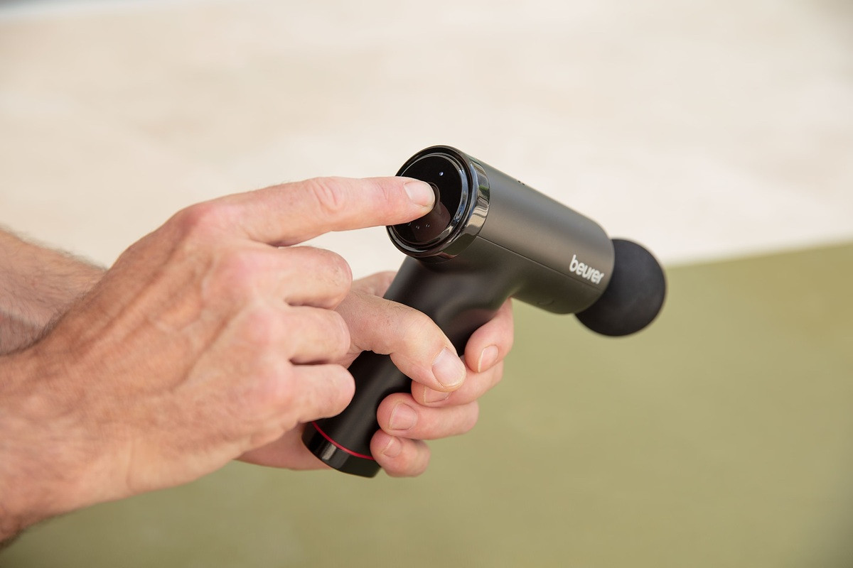 Pištolj za masažu BEURER MG 89