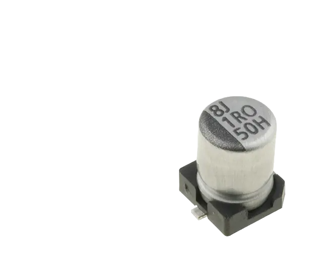 Kondenzator 1uF 50V TYEH1H105D55MTR