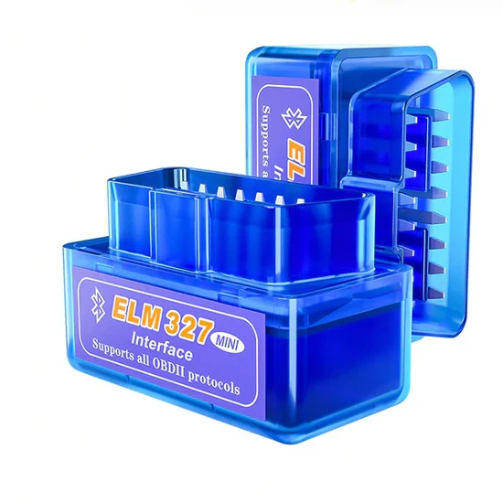 Bluetooth autodijagnostika ELM327 OBD2 za čitanje i brisanje kodova greški
