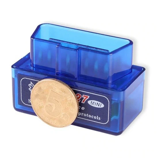 Bluetooth autodijagnostika ELM327 OBD2 za čitanje i brisanje kodova greški