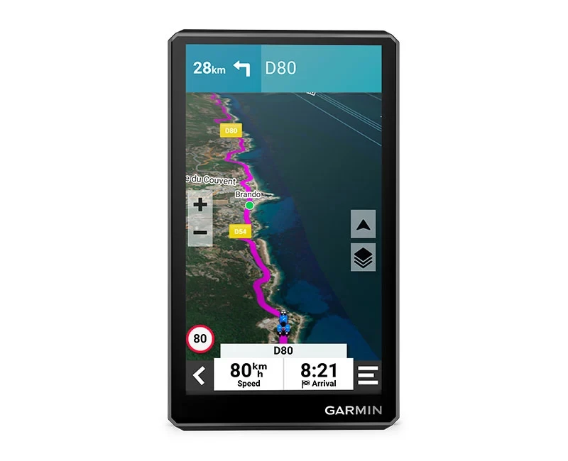 Navigacija za motor GARMIN Zumo XT2 MT-S Europa sa HD rezolucijom od 6 inča 