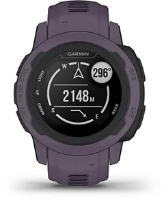 Pametni sat GARMIN Instinct 2 Solar Tactical posjeduje ABC senzore