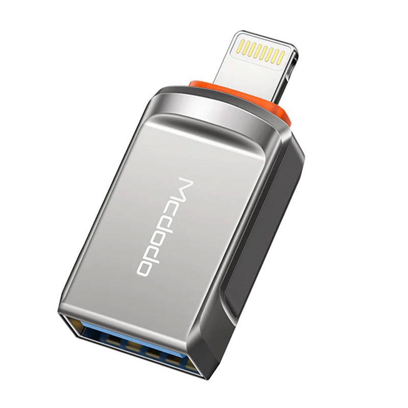 Adapter USB-A na Lightning MCDODO