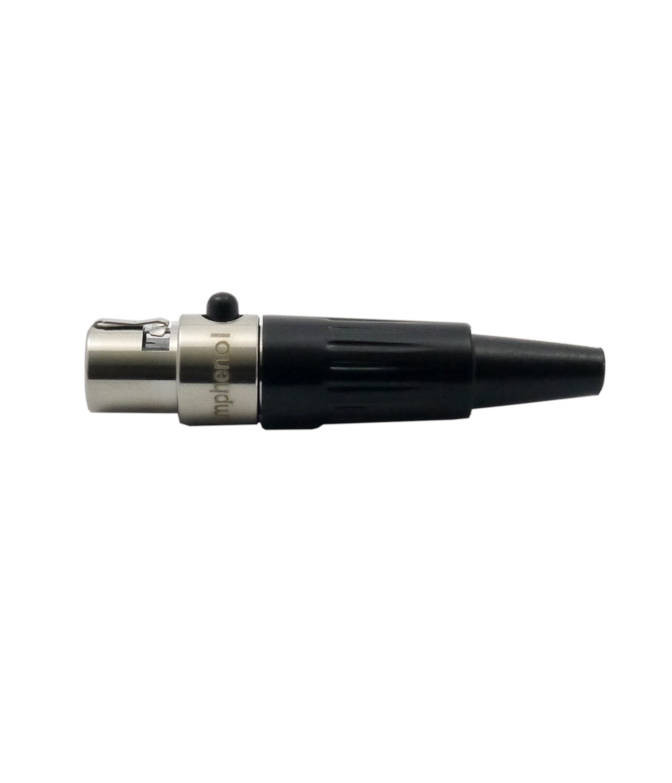 Audio konektor mini XLR 4 PIN
