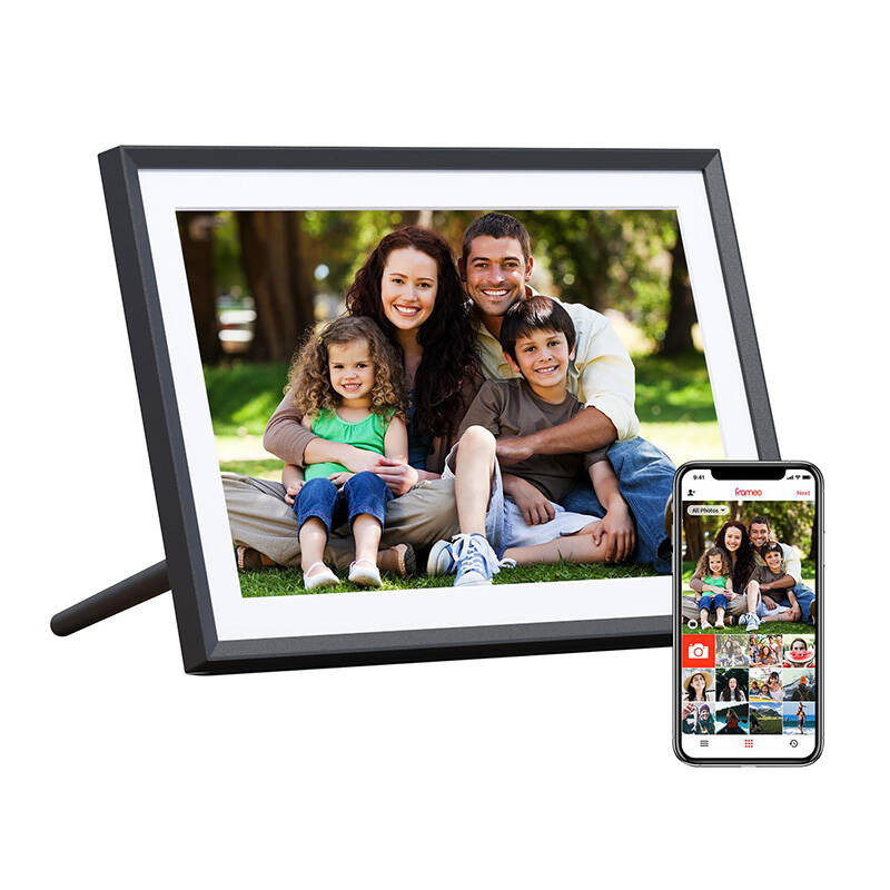 Pametni digitalni foto album ram za slike ARZOPA FRAMEO 10.1"