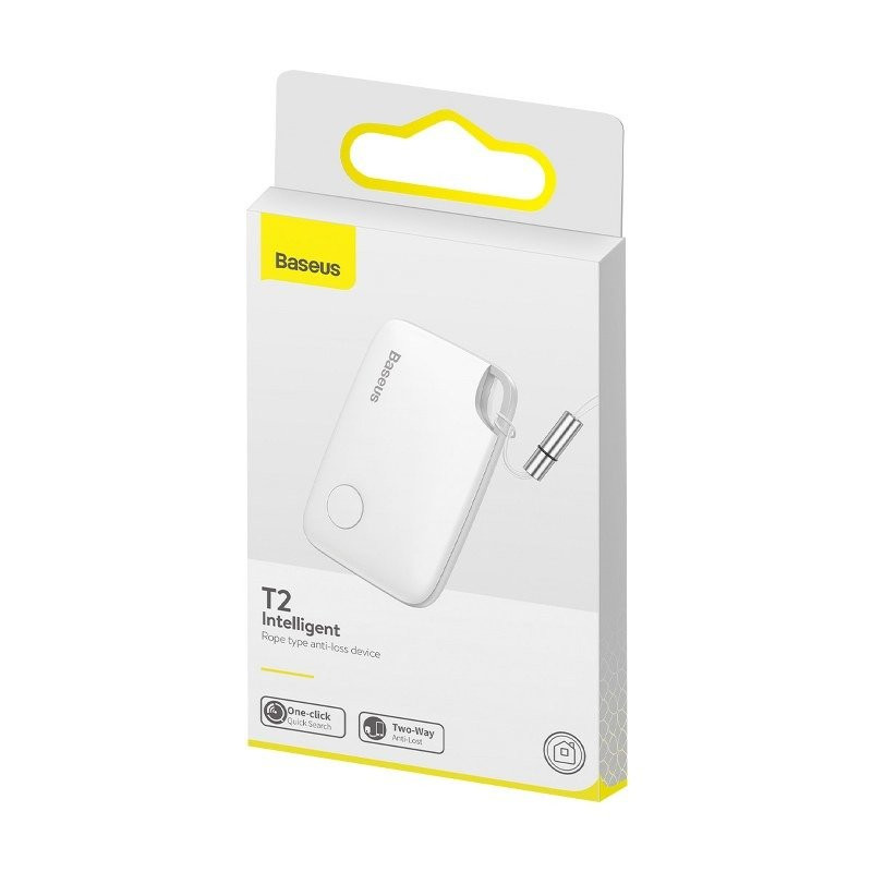 Pametni bluetooth lokator sa alarmom BASEUS T2