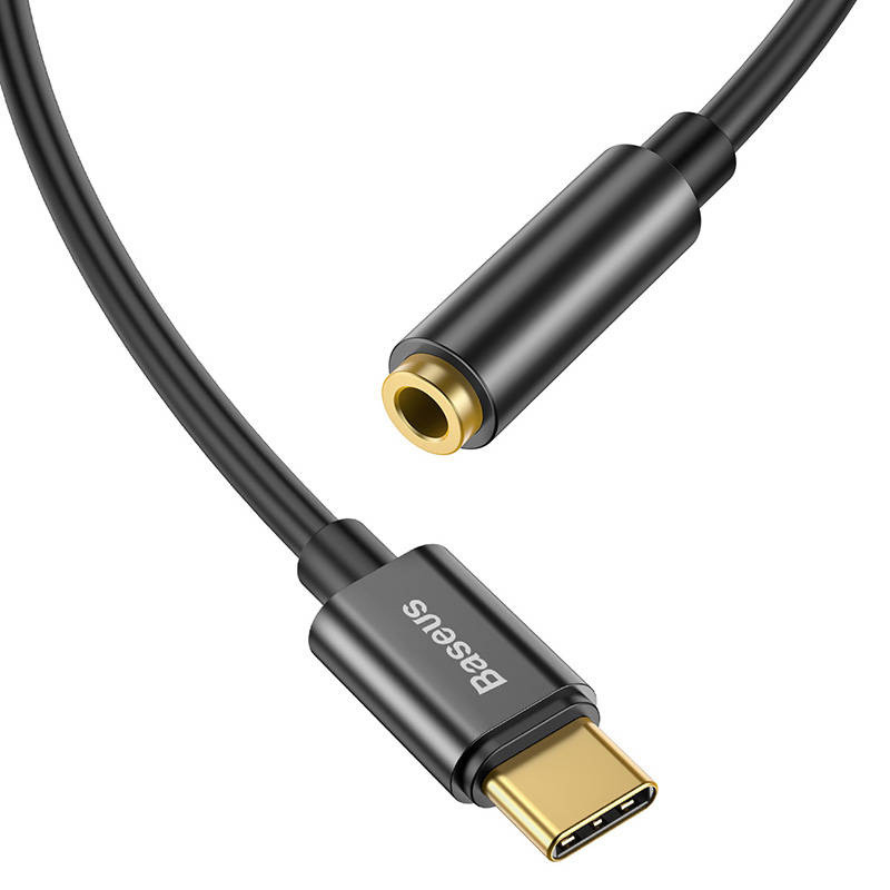 Adapter za slušalice USB-C na 3.5m BASEUS L54