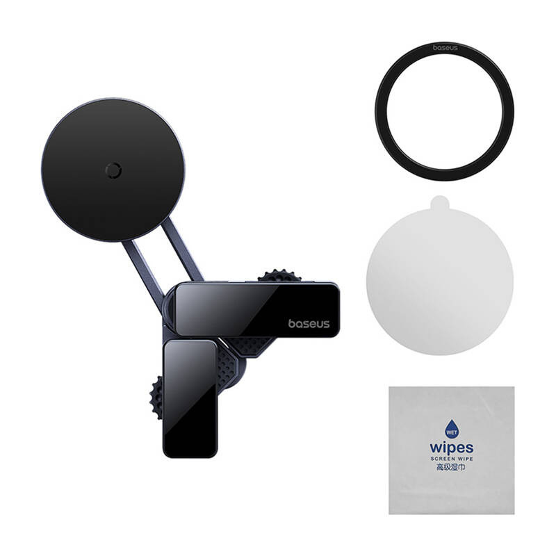 Magnetni auto nosač za telefon na ekran BASEUS MAXVIEW
