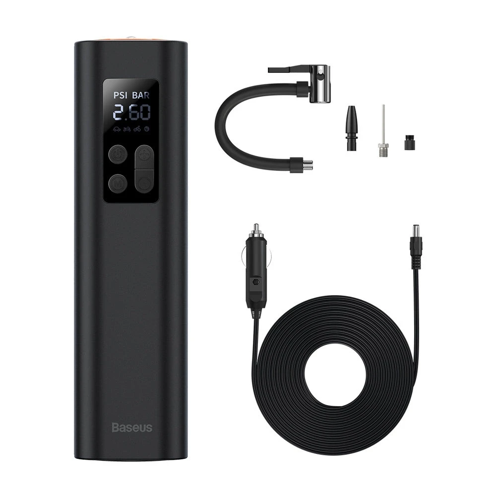 Mini auto kompresor BASEUS 12V