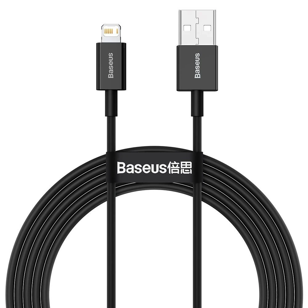 Kabal  USB-A na Lightning BASEUS CALYS-C01 2m