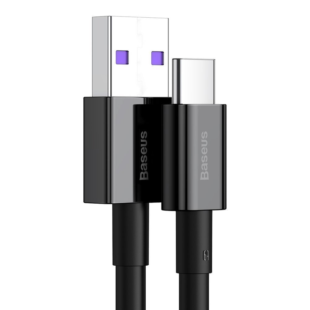 Kabal USB-A na USB-C BASEUS 1m crni