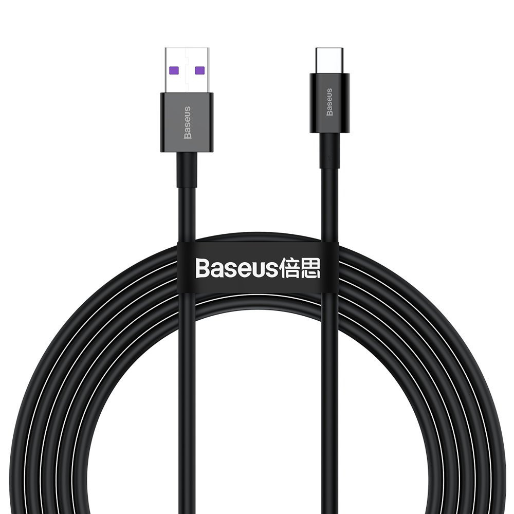 Kabal USB-A na USB-C BASEUS 1m crni