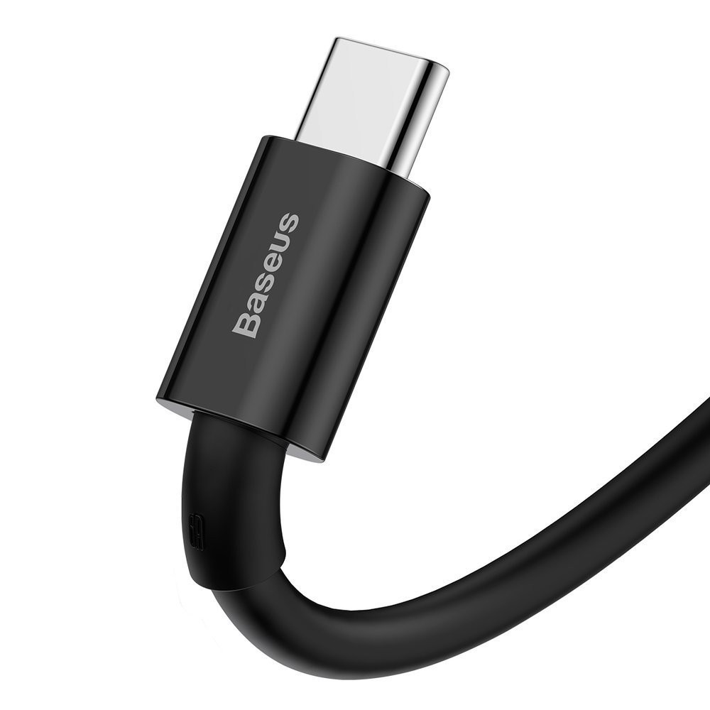 Kabal USB-A na USB-C BASEUS 1m crni