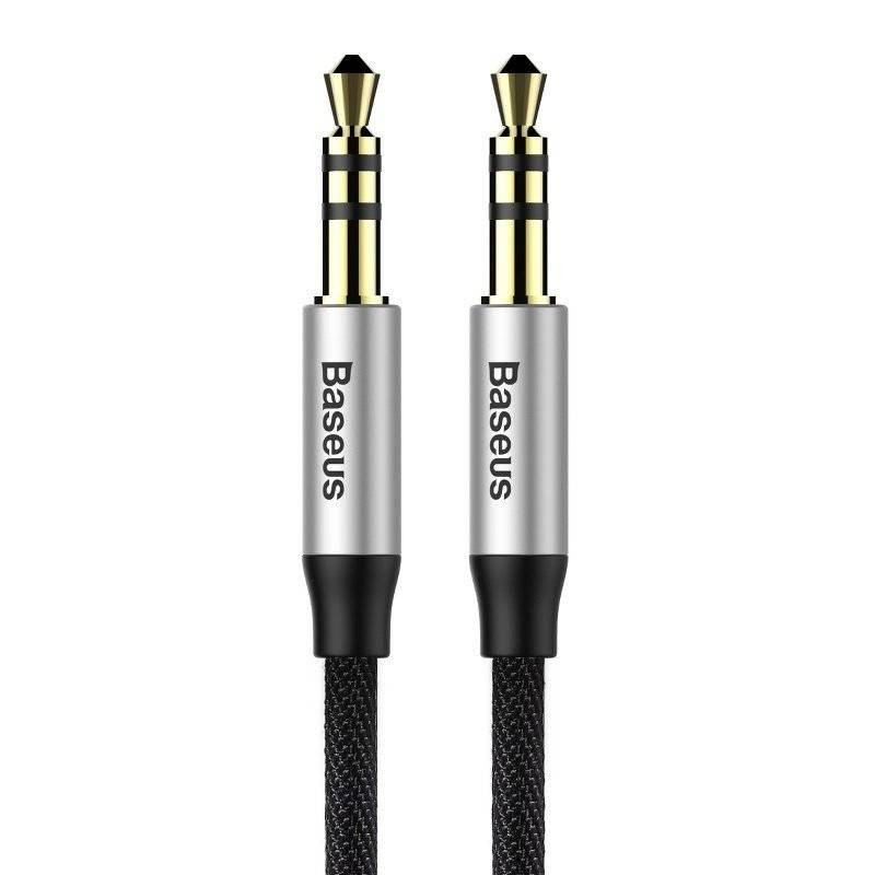 AUX kabal 3.5MM BASEUS Yiven CAM30-BS1 1m