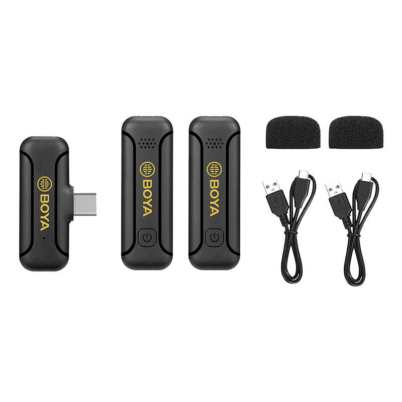 Bežični set mikrofon bubica BOYA BY-WM3T2-U2