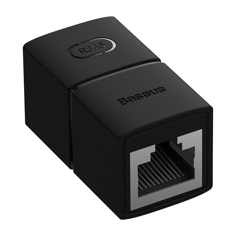 Spojnica za mrežni kabal RJ45 BASEUS AirJoy crni