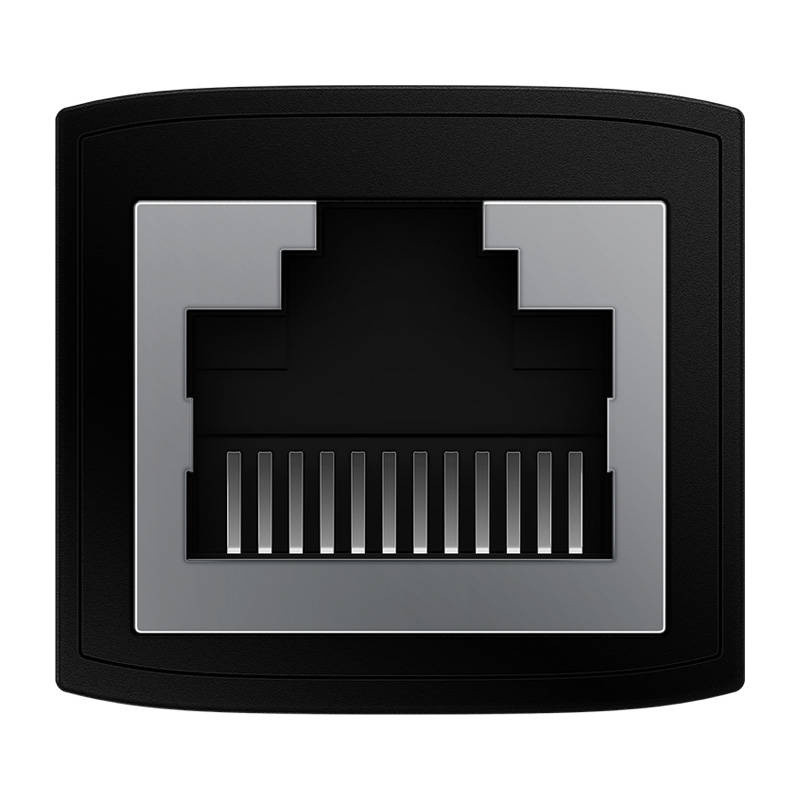 Spojnica za mrežni kabal RJ45 BASEUS AirJoy crni