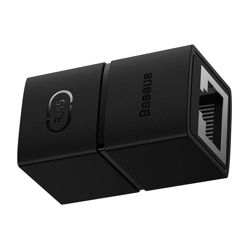 Spojnica za mrežni kabal RJ45 BASEUS AirJoy crni