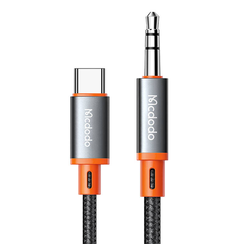 Kabal USB-C na AUX MCDODO 1.2m