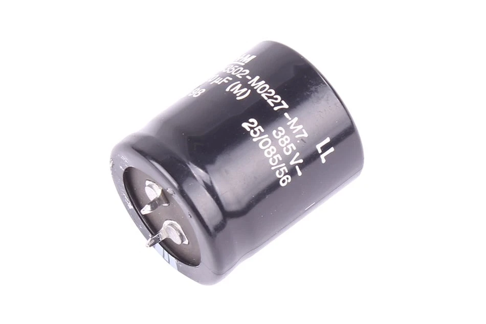 Elektrolitski kondenzator 220uF 385V