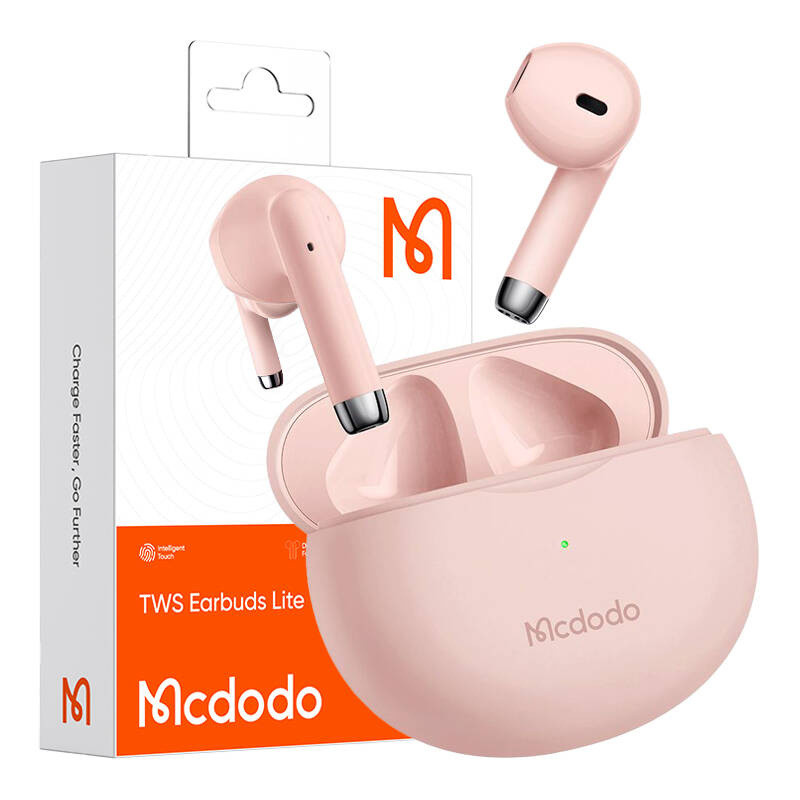 Bežične bluetooth slušalice MCDODO HP-8032 B01 roze