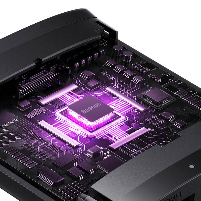 Dvosmjerni HDMI switch BASEUS AirJoy