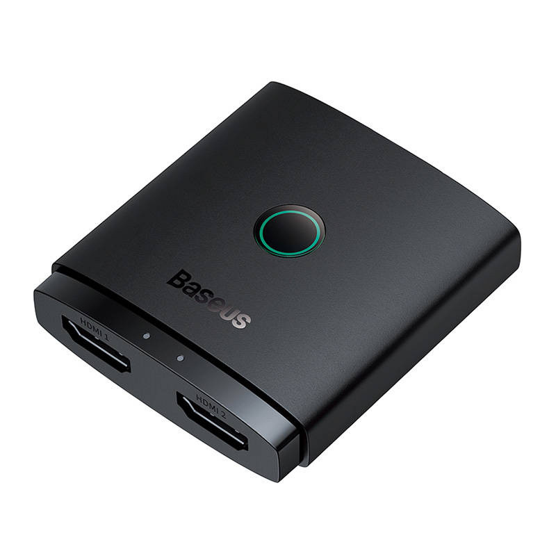 Dvosmjerni HDMI switch BASEUS AirJoy