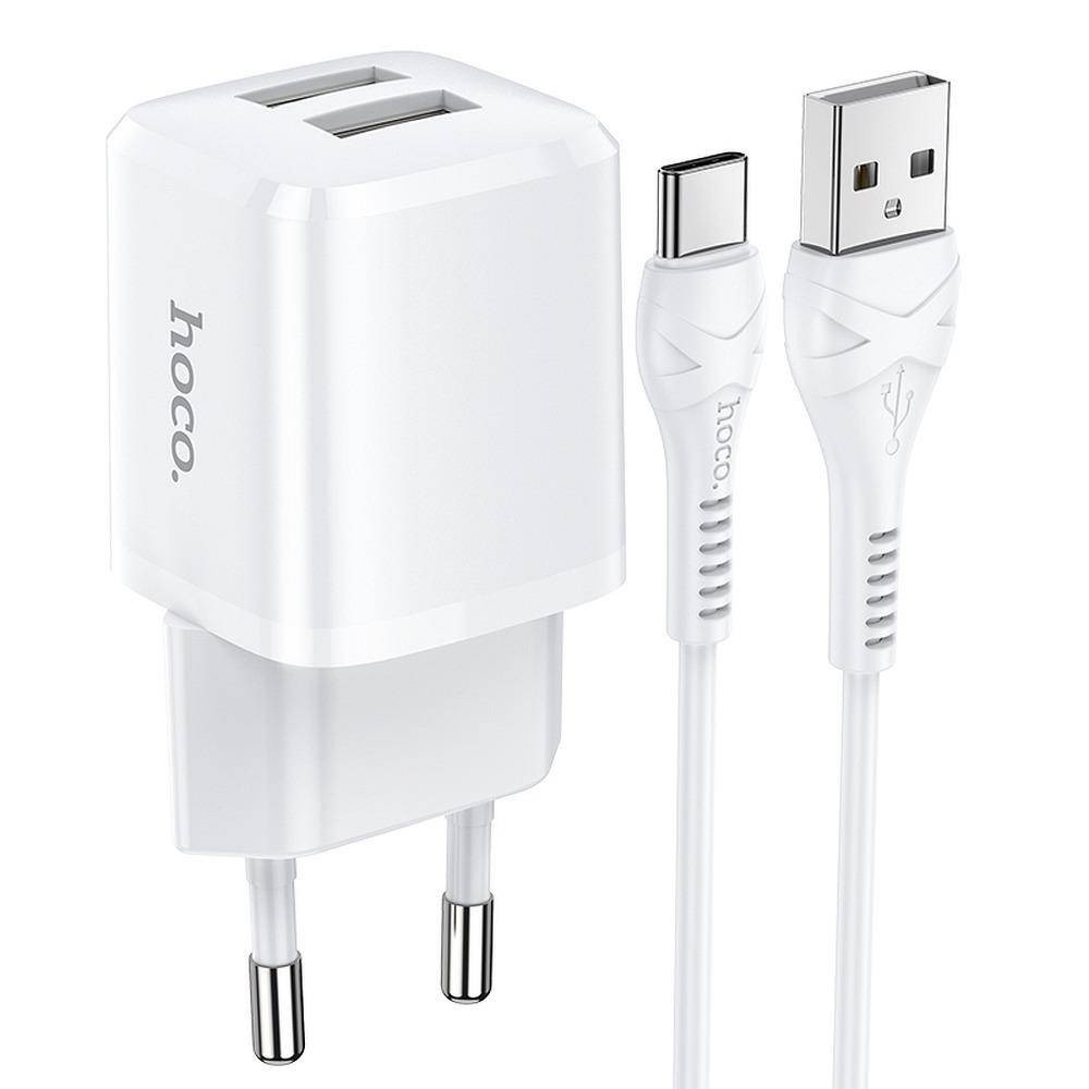 Punjač HOCO 2 x USB-A