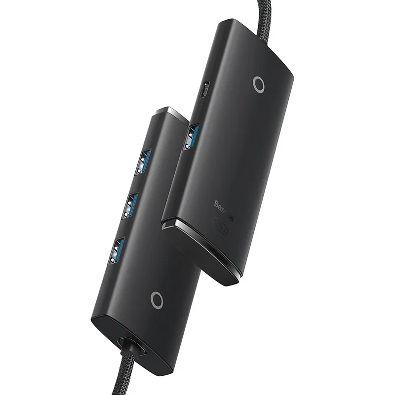 USB-A HUB BASEUS 4u1 1m