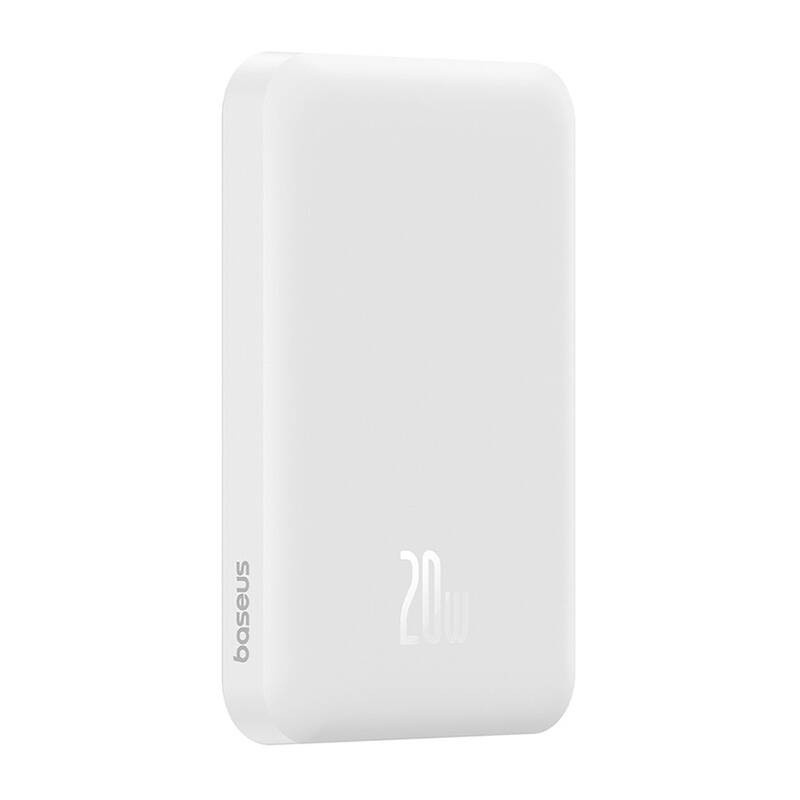 Mini MagSafe prijenosni punjač powerbank 20W 5000mAh BASEUS
