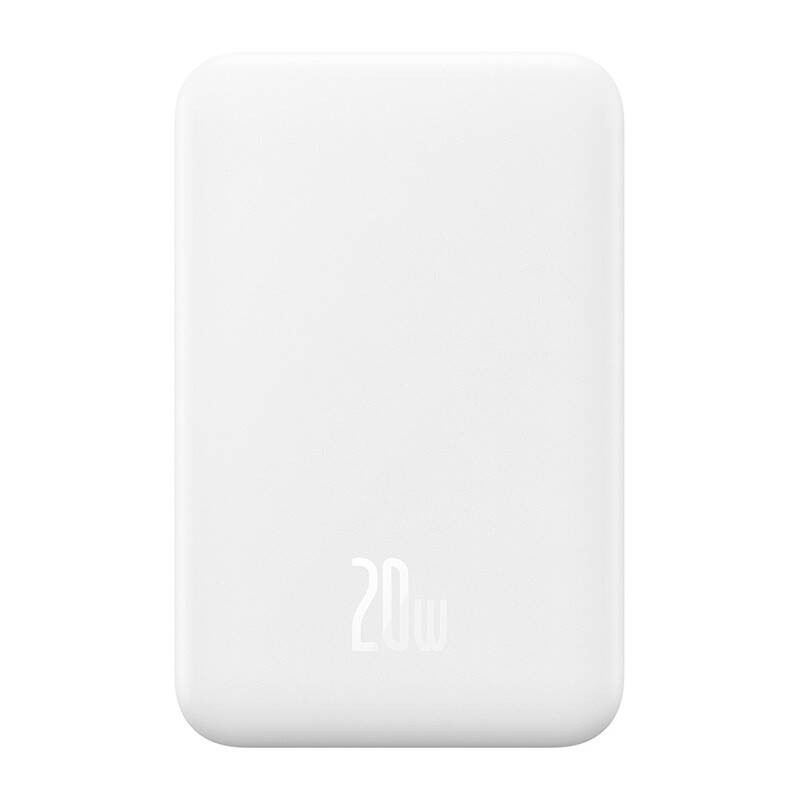 Mini MagSafe prijenosni punjač powerbank 20W 5000mAh BASEUS