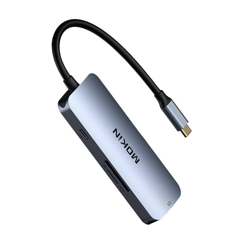 Multiport MOKIN 7u1 USB-C HUB