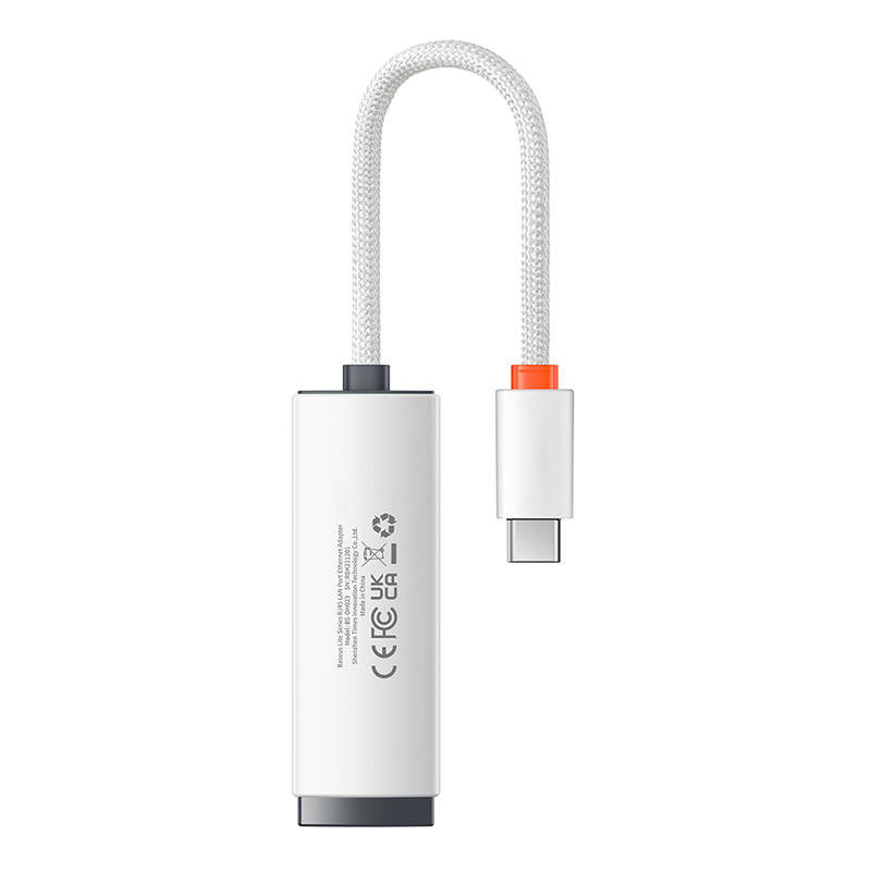 Mrežni adapter USB-C na RJ45 BASEUS